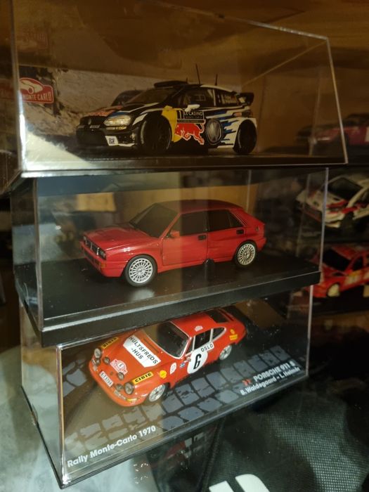 Wrc really модели 1.43 колекционерски състезателни колички