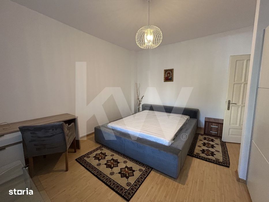 Apartament spatios de inchiriat – 140 mp | Etaj 1 | Garaj & pivnita