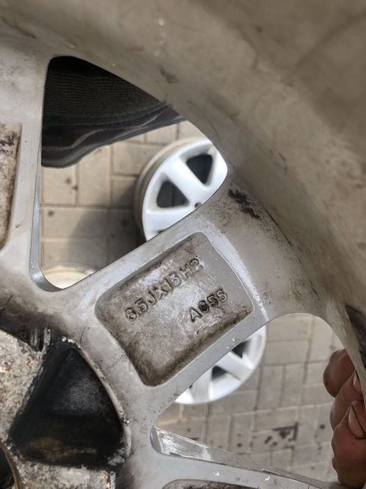 Диски на Фольксваген