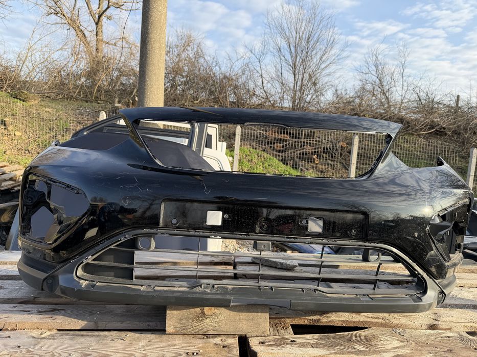 Броня Honda Jazz Crosstar