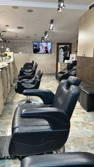 Inchiriez post de lucru frizerie/ coafor/ manichiura. Magurele(Ilfov)