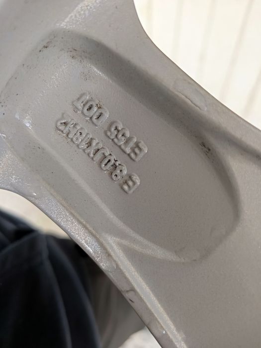 18цола оригинални джанти за Ford 5x108