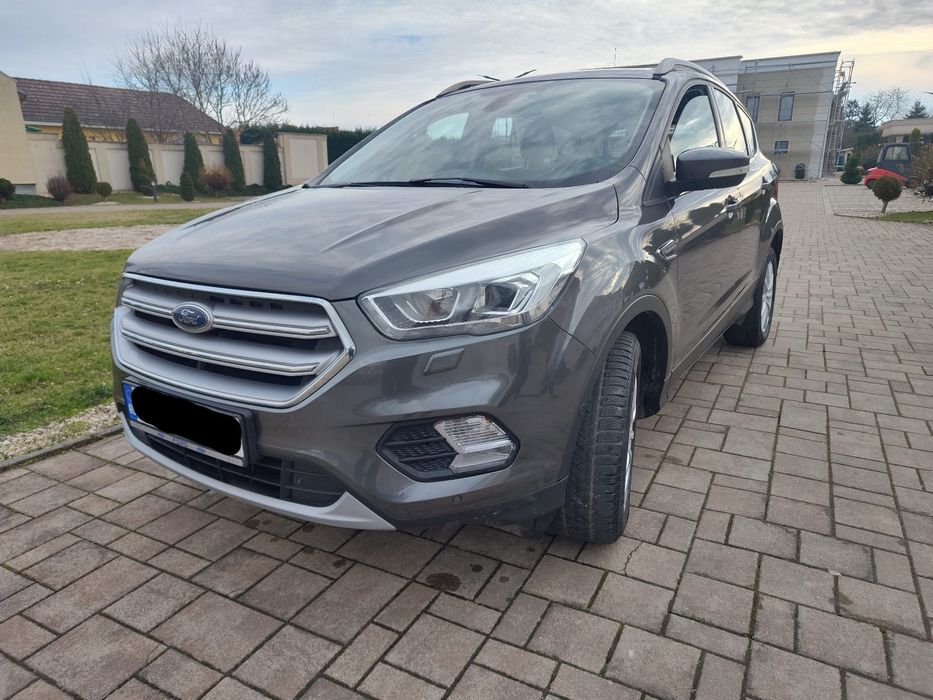 Ford Kuga 2017/f.f îngrijit 2.0 DCI Manual 150 CP