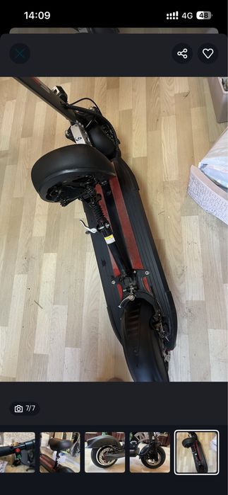 Продается Электро Самокат