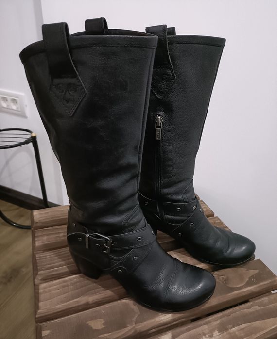 Cizme dama piele, Replay