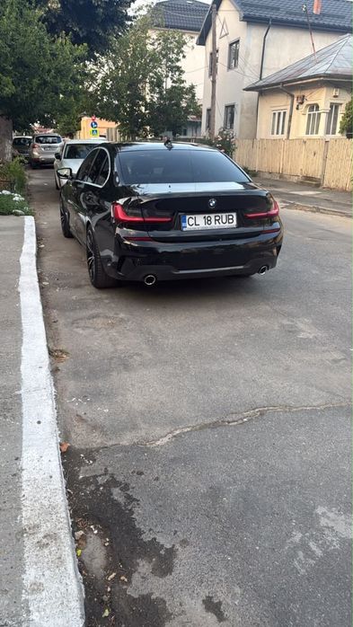 BMW 320d G20 M Sport | 2020 | Euro 6 | AdBlue | 200.000 km