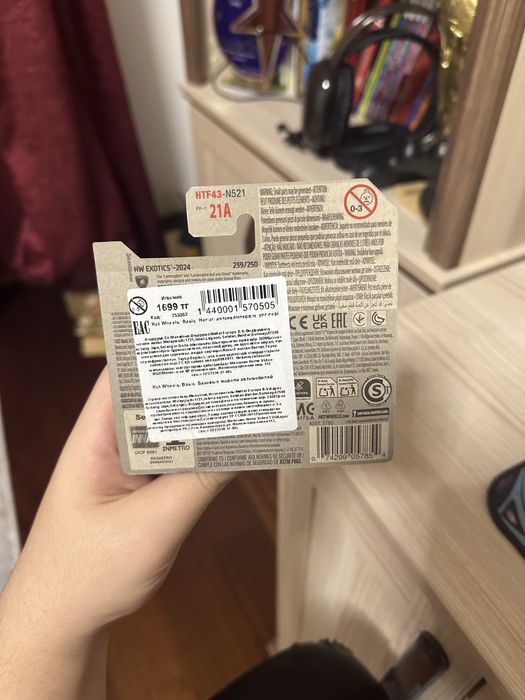 Hot wheels sth lamborghini huracan