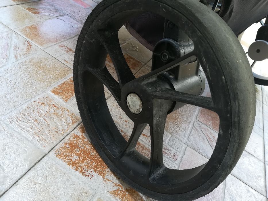 Бебешка количка 2в1 Cangaroo STEPHIE