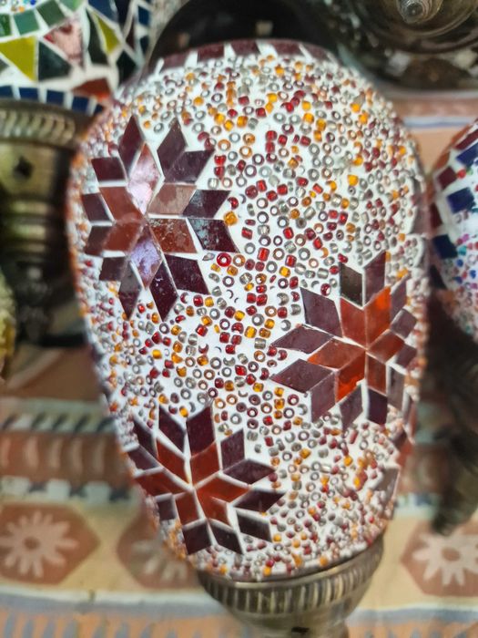 Полилей/лампи в Марокански стил