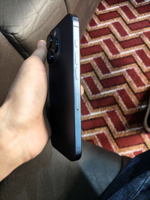 Iphone 15 про 256 памит