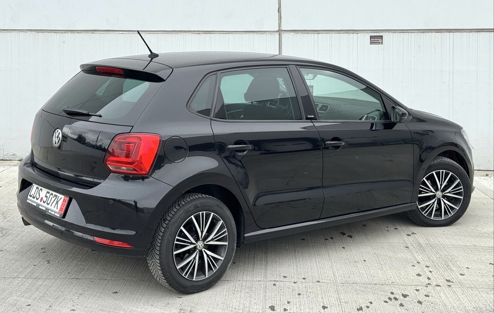 VOLKSWAGEN Polo 2017 — imagine 3