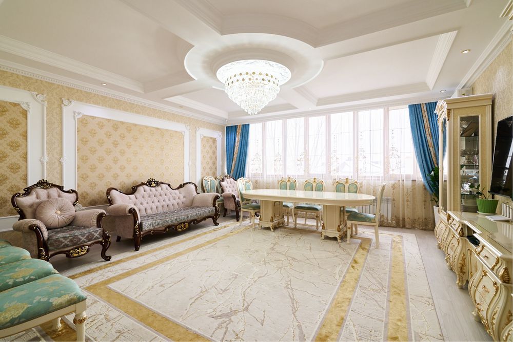 Продается 4-х комнатная квартира