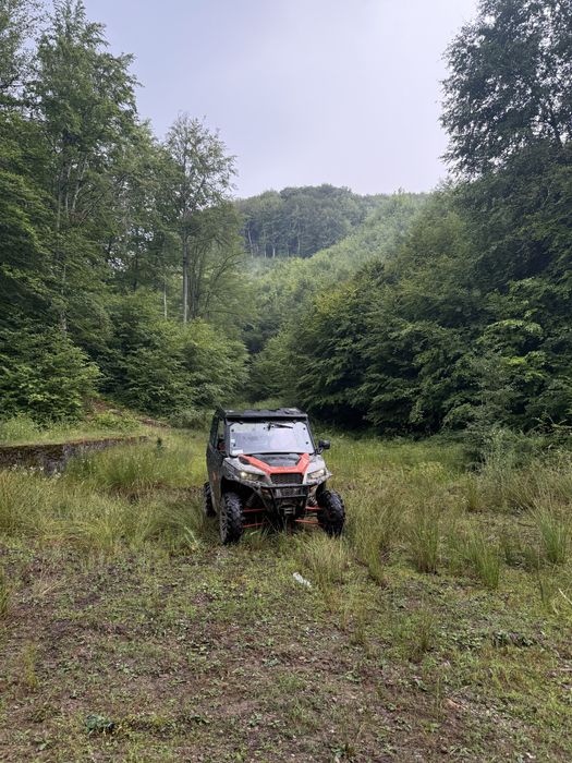 Vand Polaris General DELUXE 1000 2019