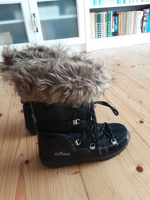 Дамски апрески Iceman