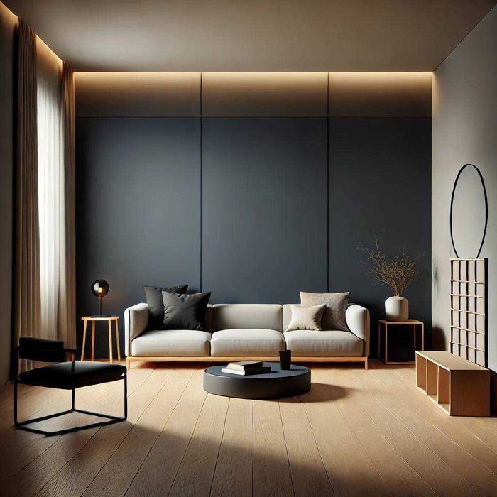 Бамбуковые панели однотонные Bamboo Fixmaster