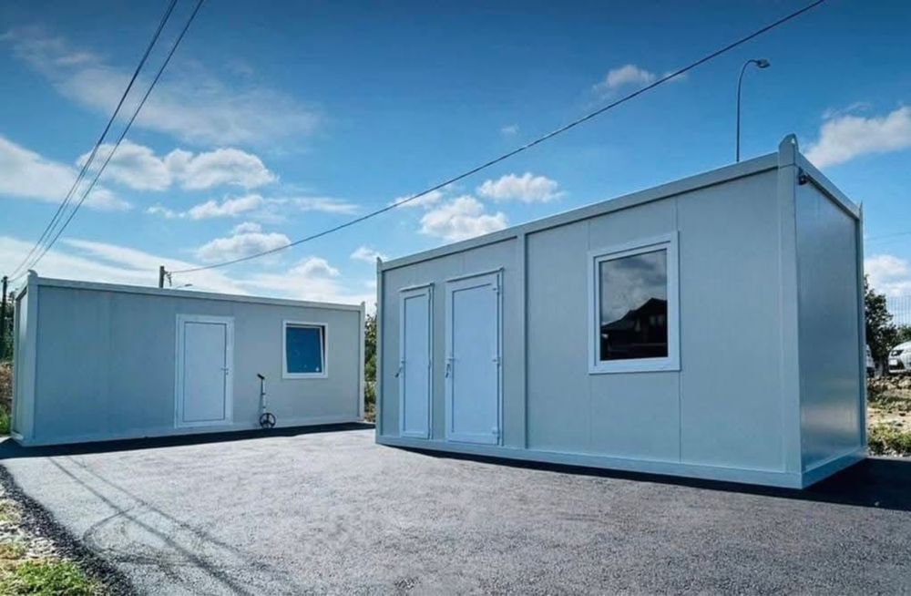 Containere modulare birouri