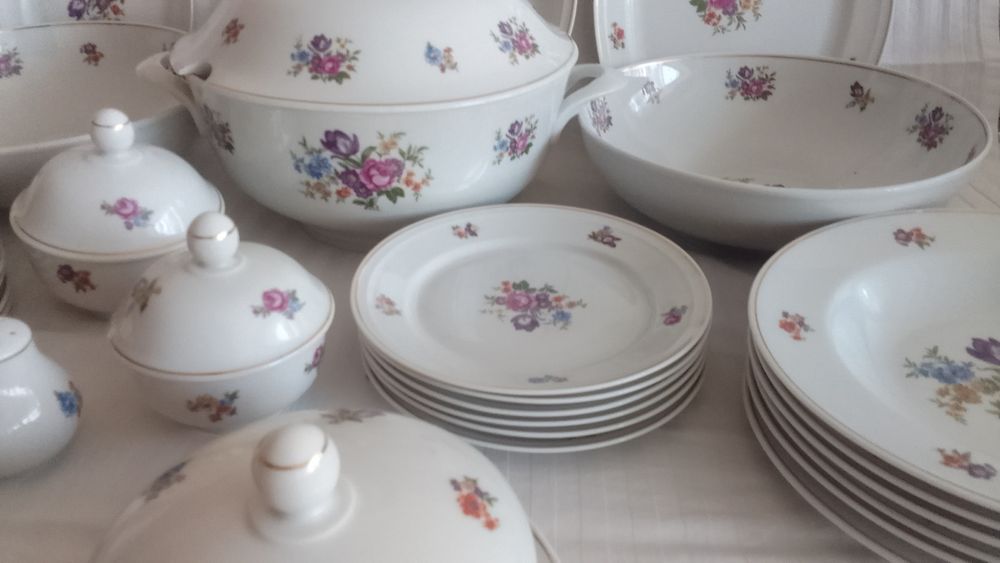 Столовый сервиз Германия