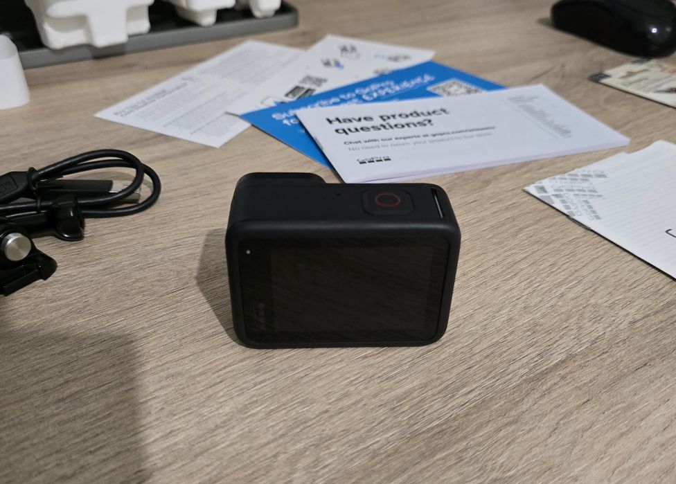 GoPro Hero 11 Black + SanDisk Extreme 64GB - Комплект