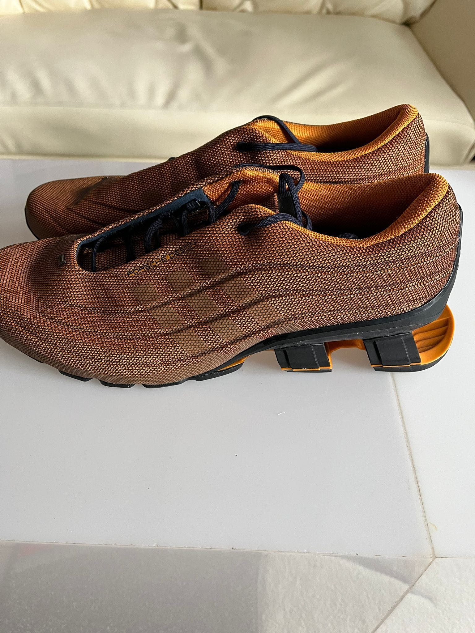 Adidas Porsche Design Bounce S4 Tangerine Oradea OLX.ro