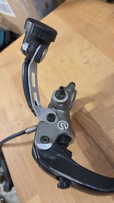 Pompa ambreaj Brembo Ducati