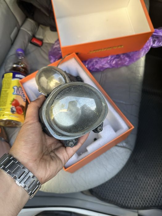 Туманки бмв х5 е53