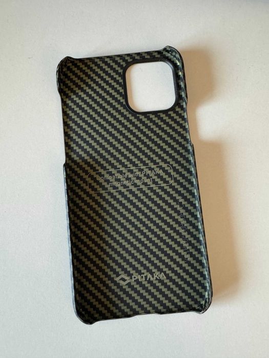 Vand husa Pitaka MagEZ pentru iPhone 12 Pro