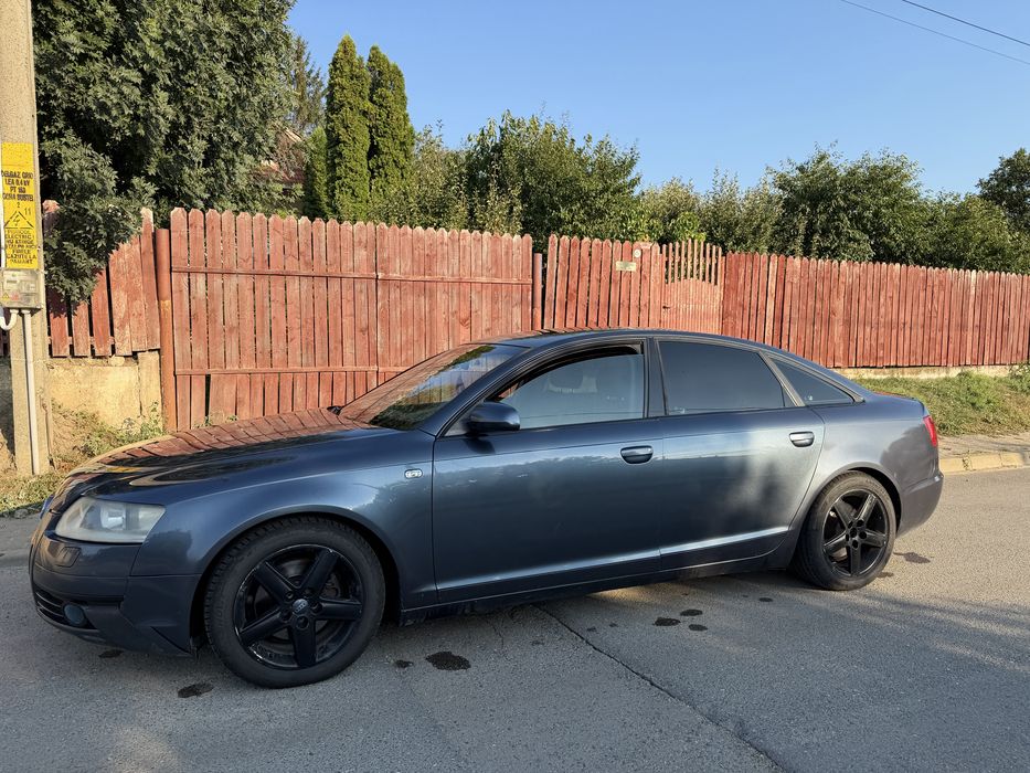 Audi A6 C6 2.0 TDI 140 CP 2005