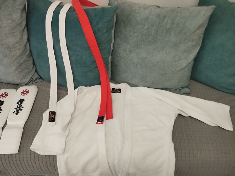 Кимоно полный комплект