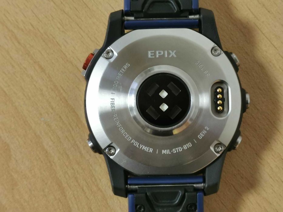 Garmin Epix (Gen 2) 47mm с AMOLED дисплей