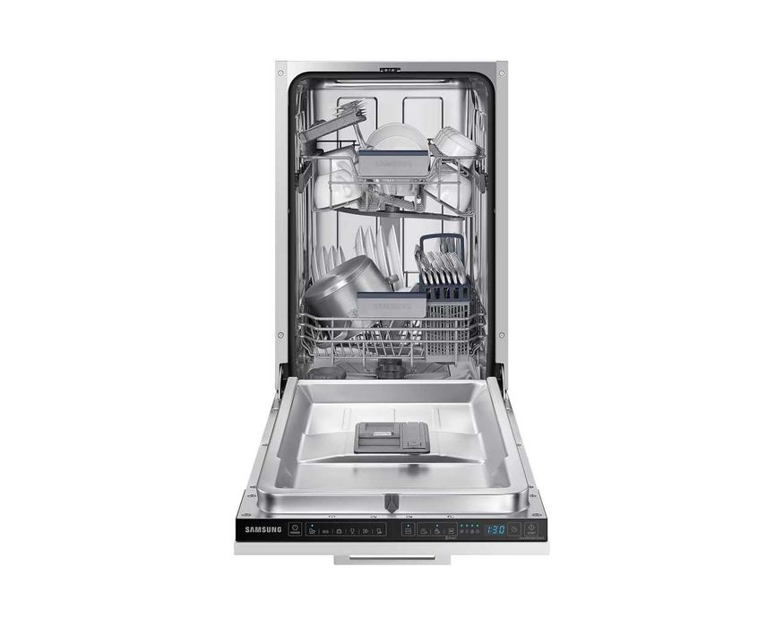Посудомоечная машина Samsung,DW50R4040BB (45см)
Цвет-белый.