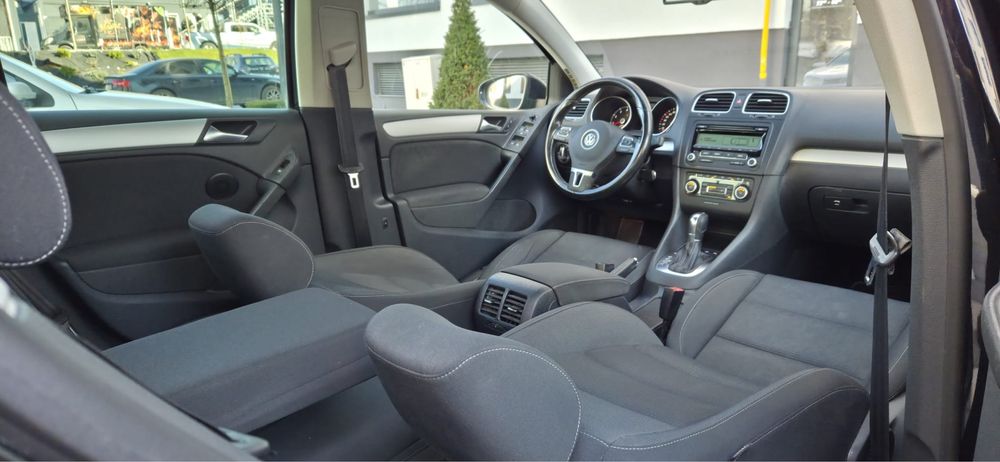 Golf 6 Dsg 7 (DQ200) 1.4 160 cpTeam 2011