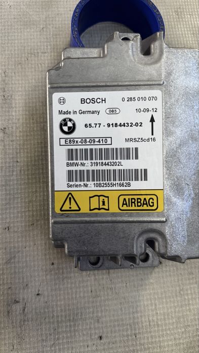 Airbag Модул за БМВ 1 3 Серия Е81 Е87 Е90 Е91