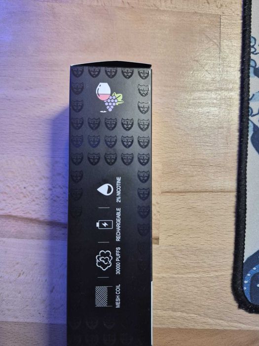 Vape  Champagne 30000