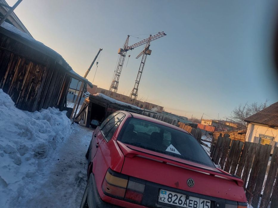 Фольксваген Пассат б3