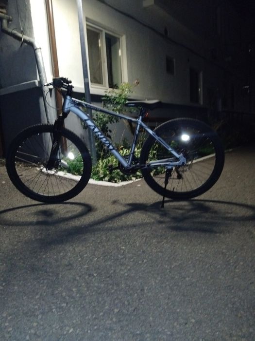 Bicicleta carpat spartan 2.6.E aproape noua.Atentie!cu toate ca am mentionat nu pot trimite curier