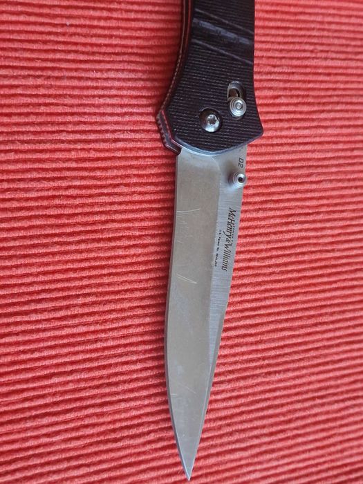 Benchmade/Бенчмейд 710  D2