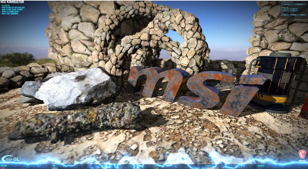 Геймърски настолен компютър. EVGA RTX 3070,  Ryzen 7 3700x, MSI X470, 16GB DDR4, 750W