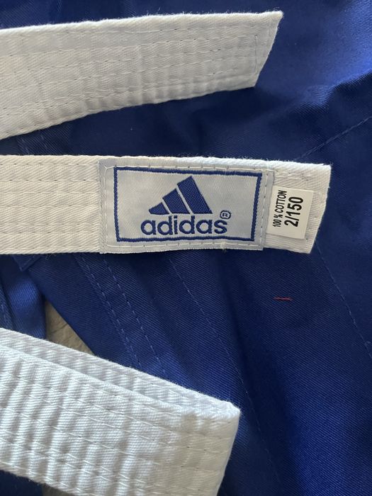 Кимоно дзюдо для подростка.