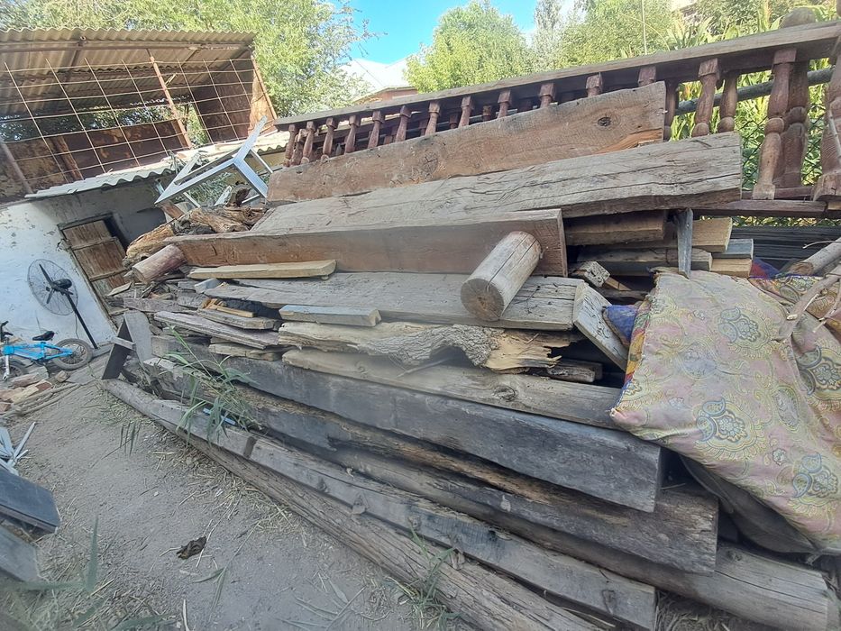 Продам дрова самовывоз