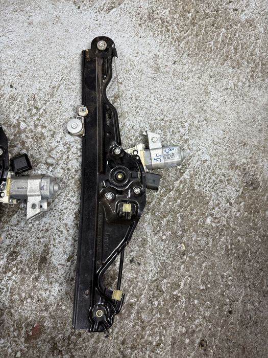 Macara spate bmw e60 e61