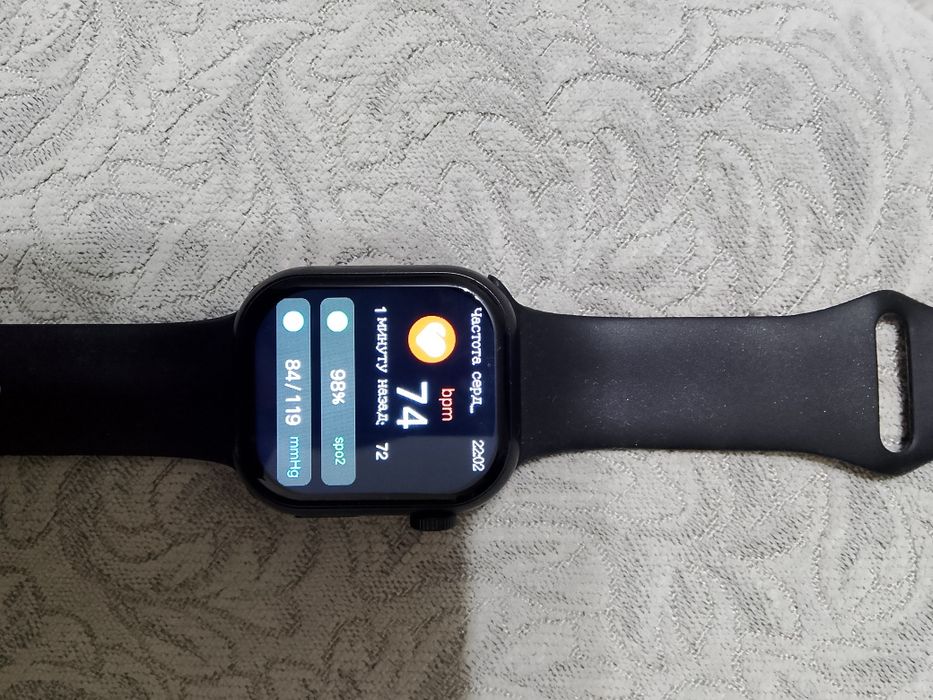 Смарт часы новые