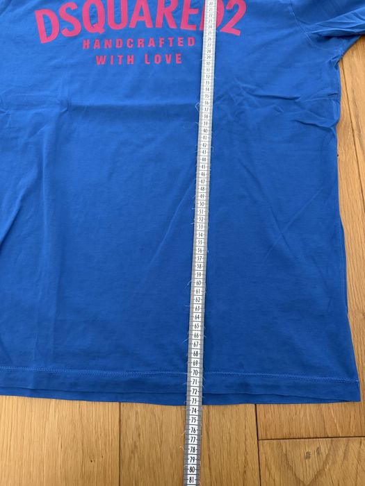 Тениска Dsquared2