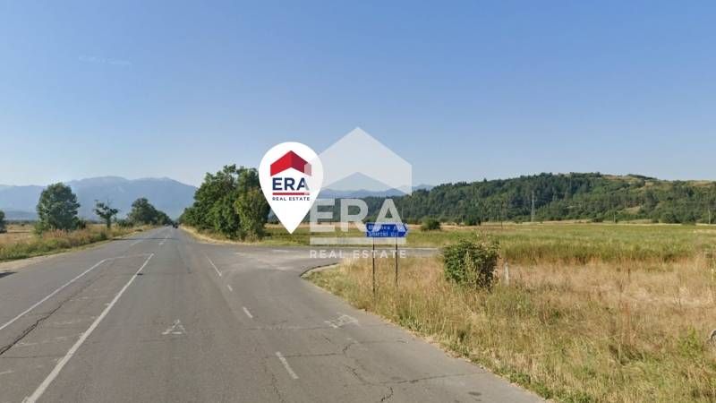 Ъглов парцел на главния път София - Широки дол - Самоков