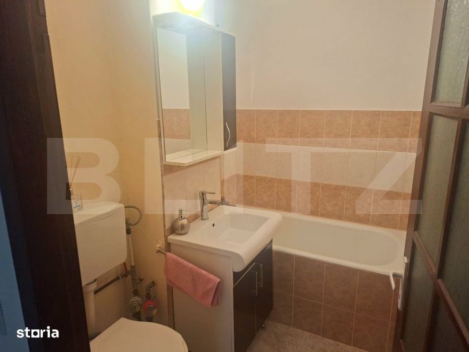 Apartament cu o camera, tip DP Rogerius