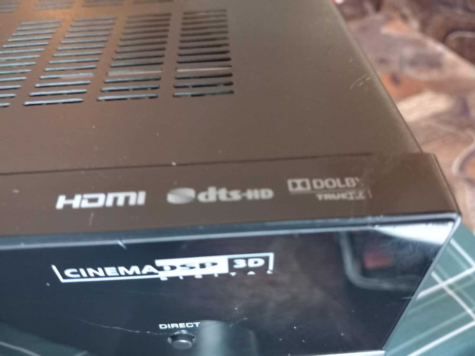 Ресийвър Yamaha HTR-4064
