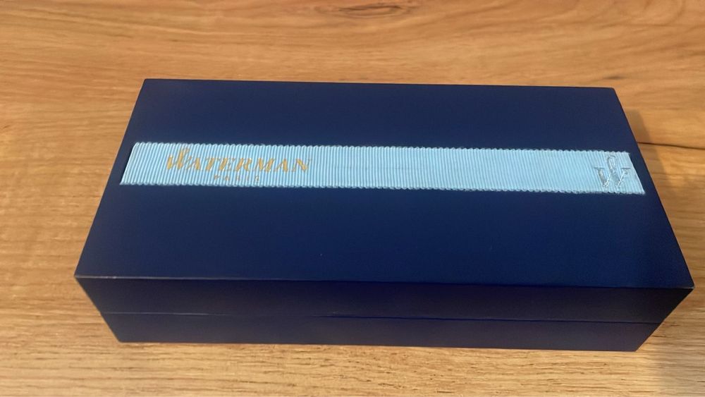 Waterman Edson Diamond Black