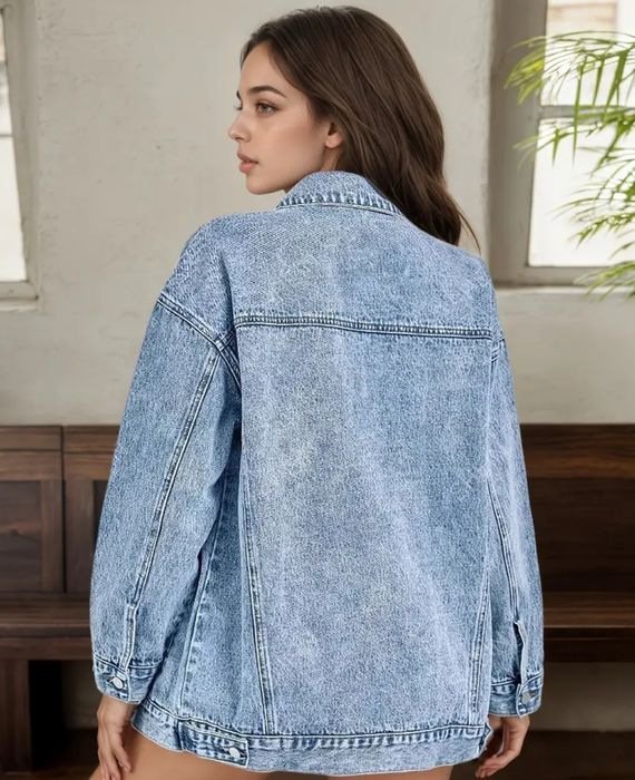 Продам новую джинсовку, куртку