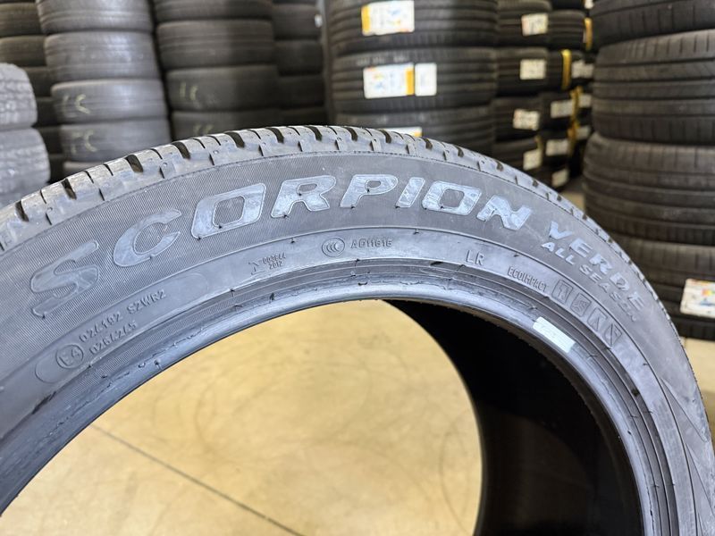 275/45/21 PIRELLI 4бр