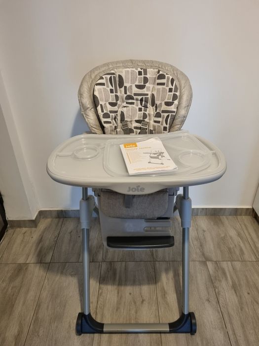 Scaun de masa Joie Mimzy 2 in 1 recline