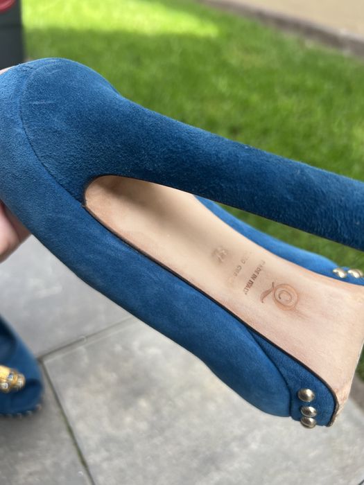 Pantofi Alexander Mcqueen